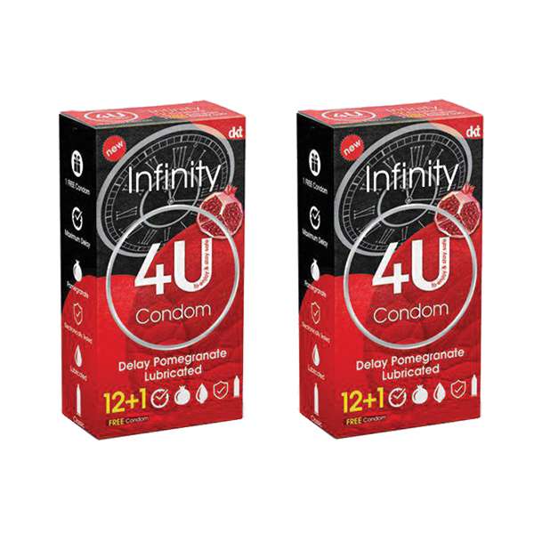 کاندوم فور یو مدل infinity مجموع 2 عددی کاندوم فور یو مدل infinity مجموع 2 عددی