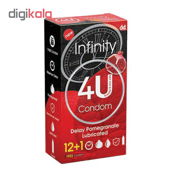 کاندوم فور یو مدل infinity مجموع 2 عددی کاندوم فور یو مدل infinity مجموع 2 عددی