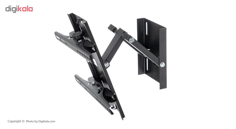 پایه دیواری پارلا مدل P30 مناسب برای تلویزیون های 26 تا 43 اینچ
