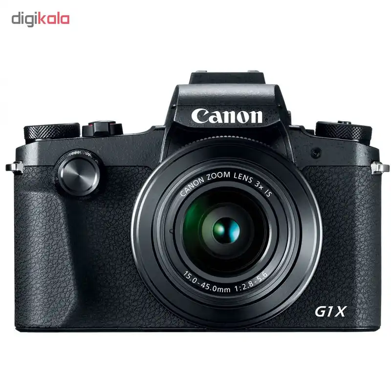 دوربین دیجیتال کانن مدل G1X Mark III