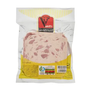 کالباس 60 درصد گوشت قرمز دالاهو مقدار 300 گرم