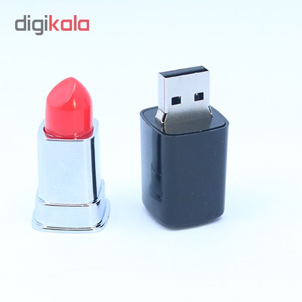 فلش مموری طرح رژلب مدل Ul-ABS-LS02 ظرفیت8گیگابایت