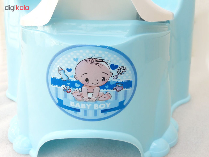 توالت فرنگی کودک هوم کت کد GH1