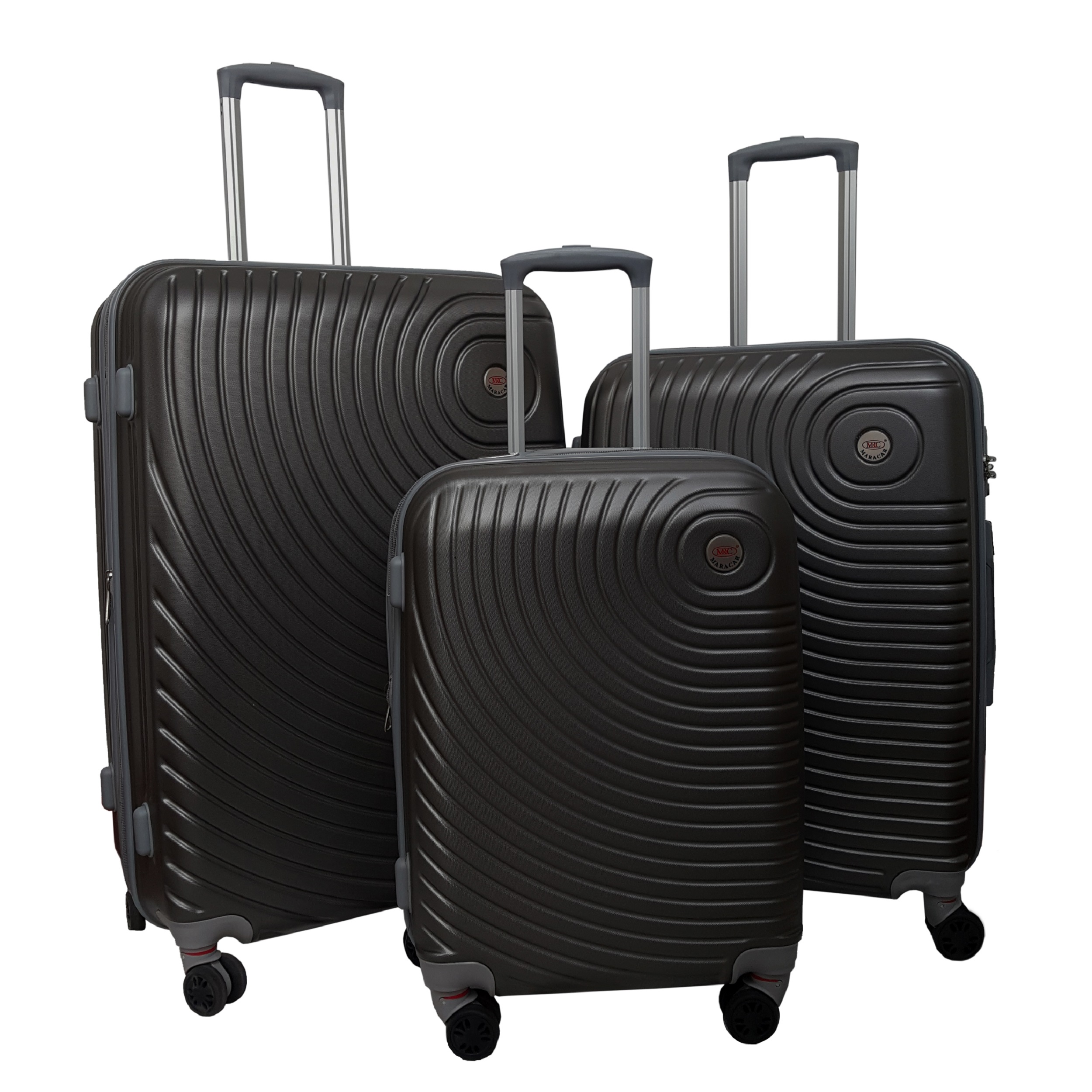 مجموعه سه عددی چمدان مدل MRC324