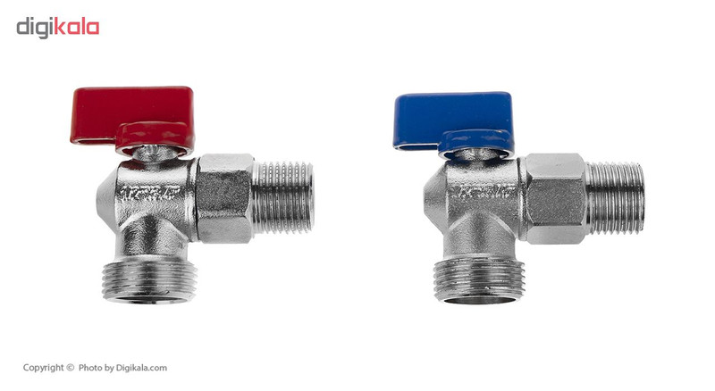 شیر لباسشویی مدل DNH-l01 بسته 2 عددی