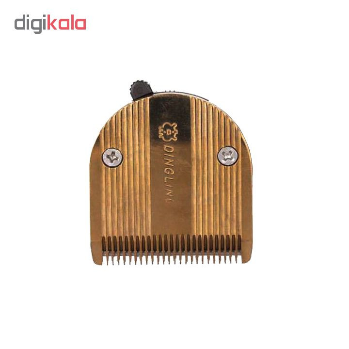 تیغ یدک ماشین اصلاح دینگ لینگ کد 609