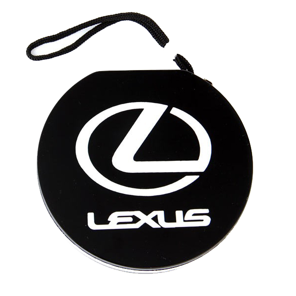 کیف سی دی 8 عددی مدل L1 طرح LEXUS