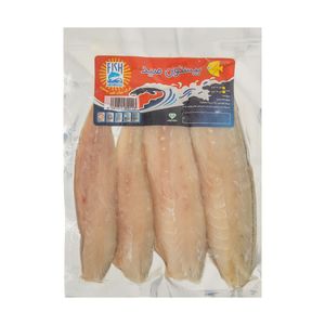 نقد و بررسی فیله ماهی شوریده بیستون - 600 گرم توسط خریداران