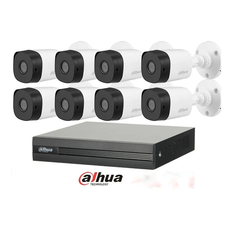 سیستم امنیتی داهوا مدل Pardakht-0-80-x4