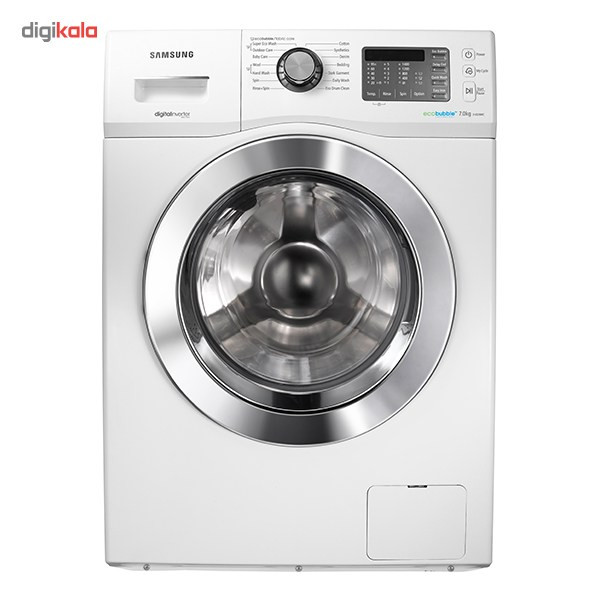 ماشین لباسشویی سامسونگ مدل J1432 با ظرفیت 7 کیلوگرم