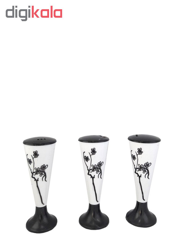 نمکدان ماندگار کد GH5 بسته 3 عددی