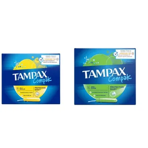 تامپون تامپکس مدل Compak مجموعه 2 عددی