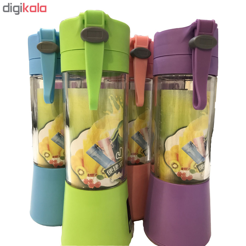 شیکر برقی مدل HM-03 گنجایش 0.38 لیتر