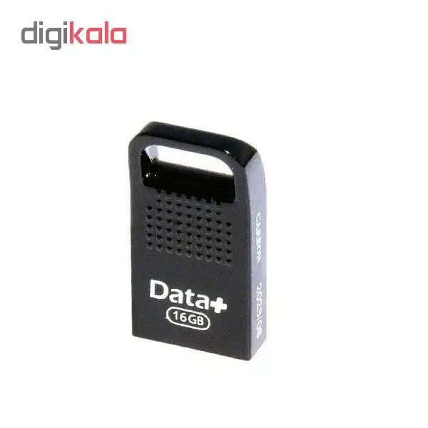 فلش مموری دیتا پلاس مدل CARBON ظرفیت 16 گیگابایت