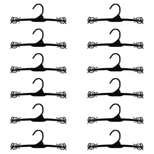 چوب لباسی کد 3202 بسته 12 عددی