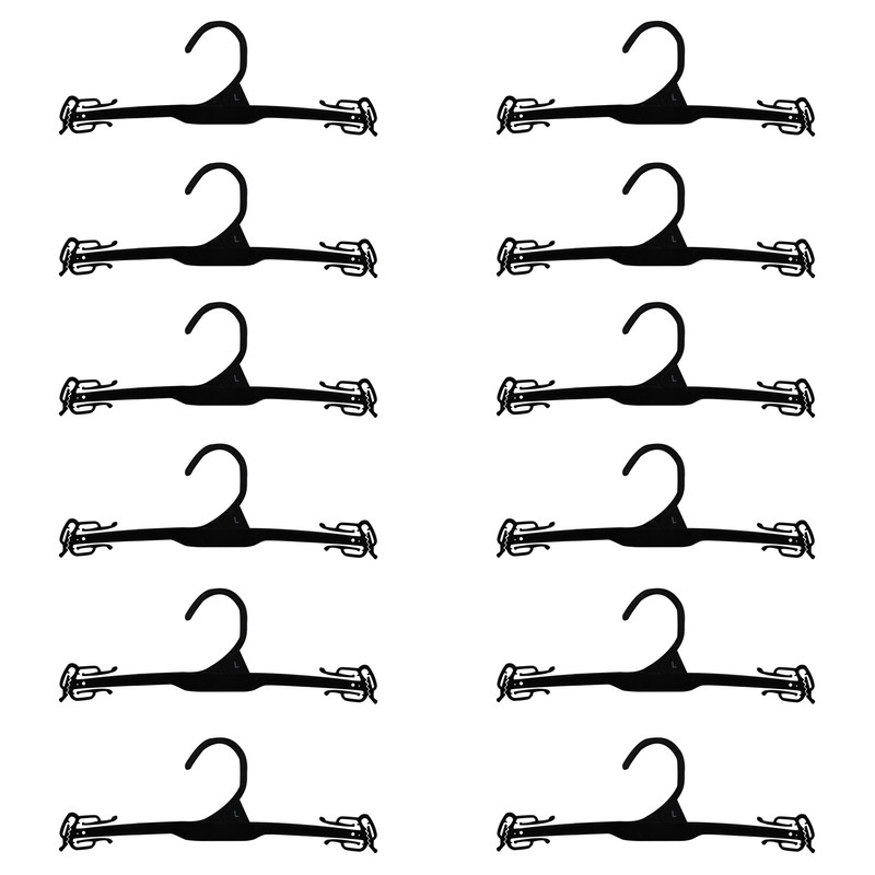 چوب لباسی کد 3202 بسته 12 عددی