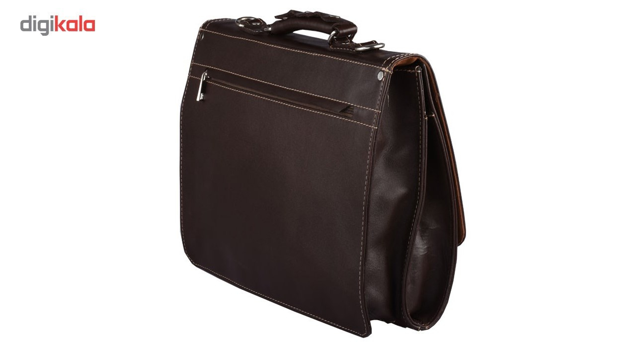 کیف اداری کهن چرم مدل L73-15