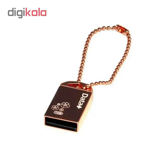 فلش مموری دیتا پلاس مدل GIFT ظرفیت 64 گیگابایت