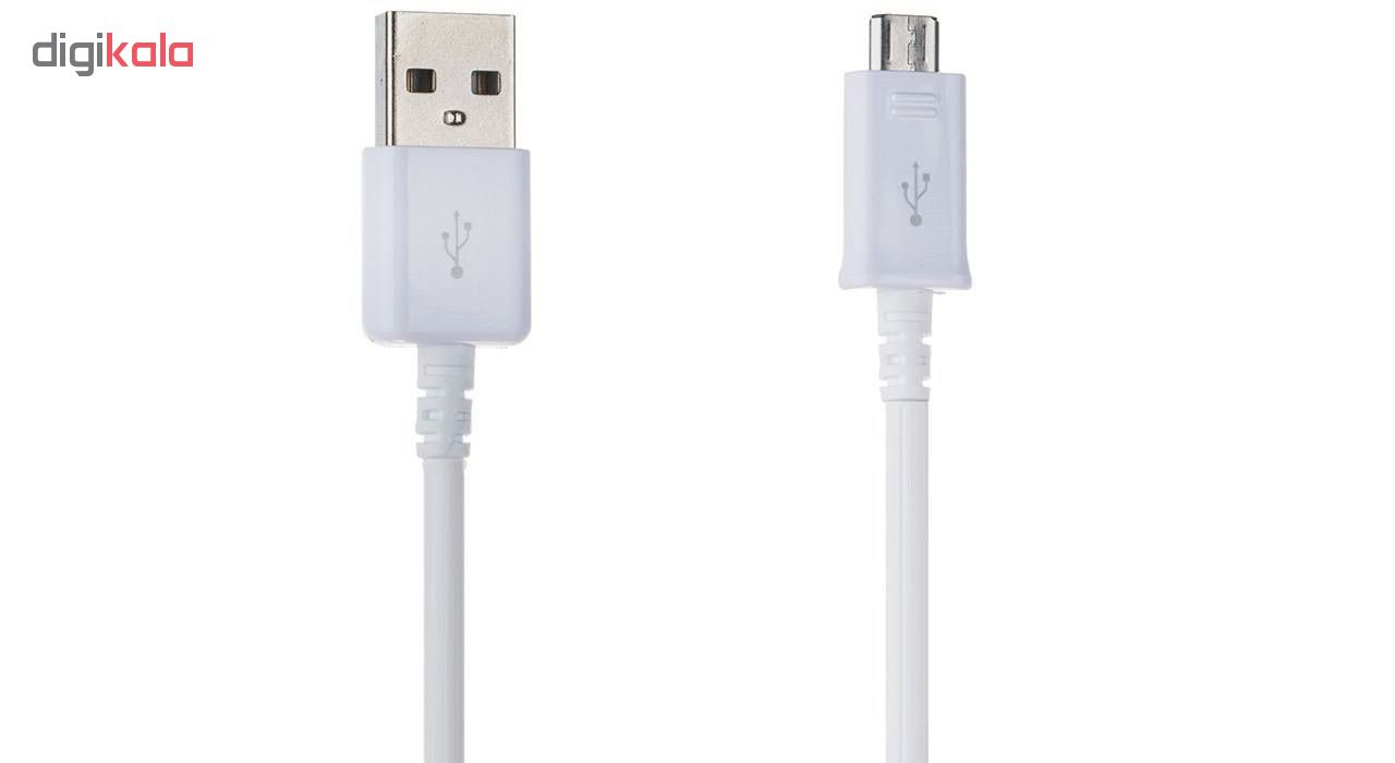 کابل تبدیل USB به microUSB مدل A-Plus طول 1.5 متر