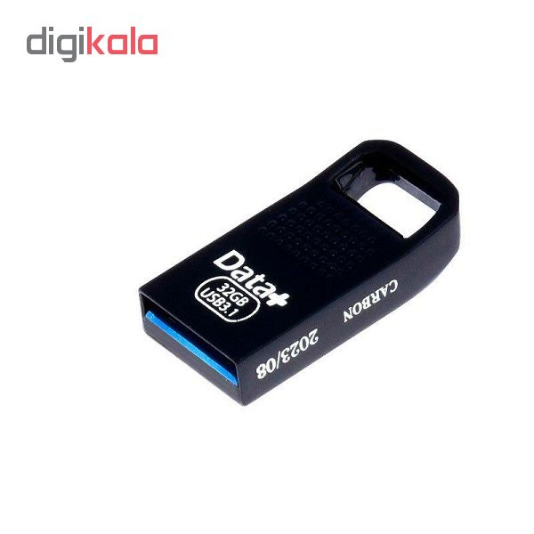 فلش مموری دیتا پلاس مدل CARBON ظرفیت 32 گیگابایت