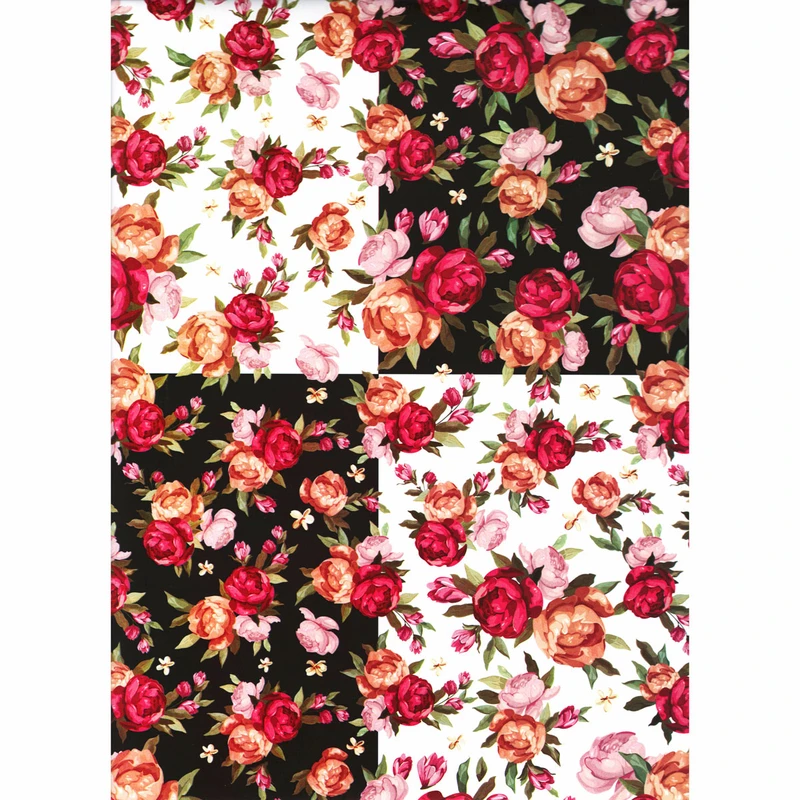 کاغذ کادو کد KH130 بسته 5 عددی