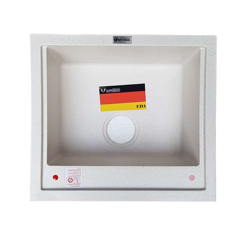 سینک هافن برگ مدل 508W توکار سینک هافن برگ مدل 508W توکار