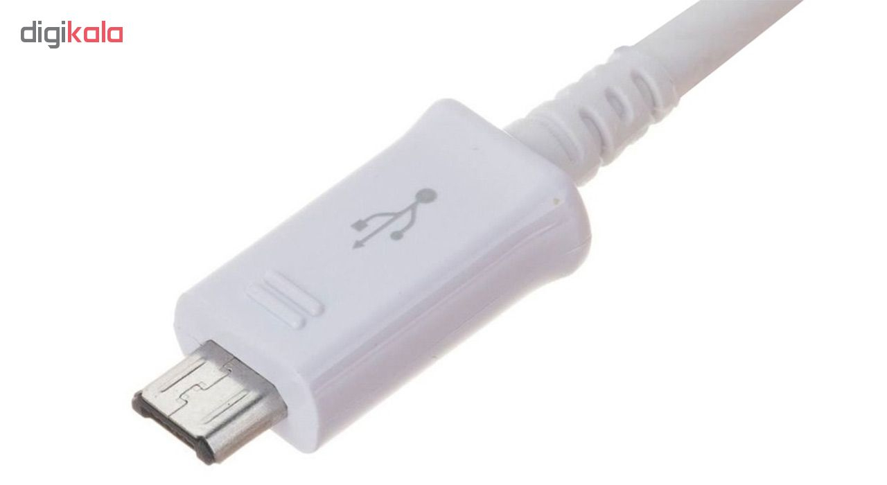 کابل تبدیل USB به microUSB مدل A-Plus طول 1.5 متر