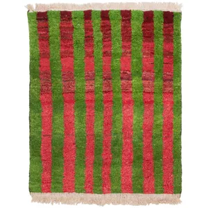 گبه دستباف یک متری سی پرشیا کد 176069