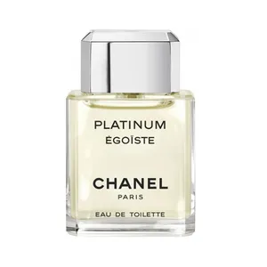 Chanel Egoiste Platinum Eau De Toilette For Men 100ml 