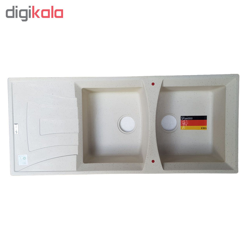 سینک هافن برگ مدل 502W توکار
