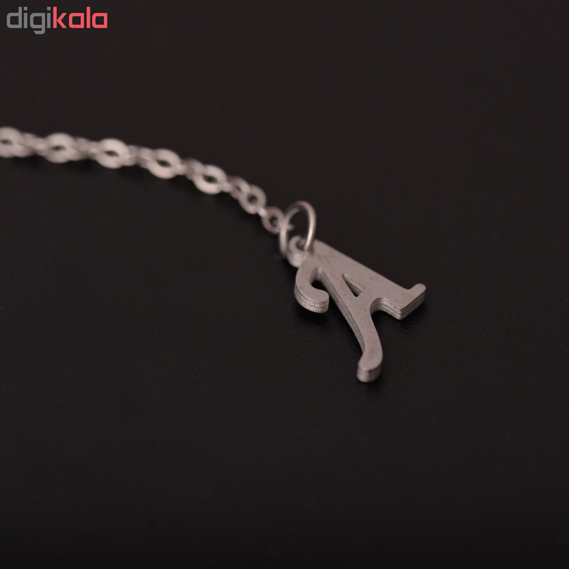 آویز ساعت زنانه طرح A کد AS1063