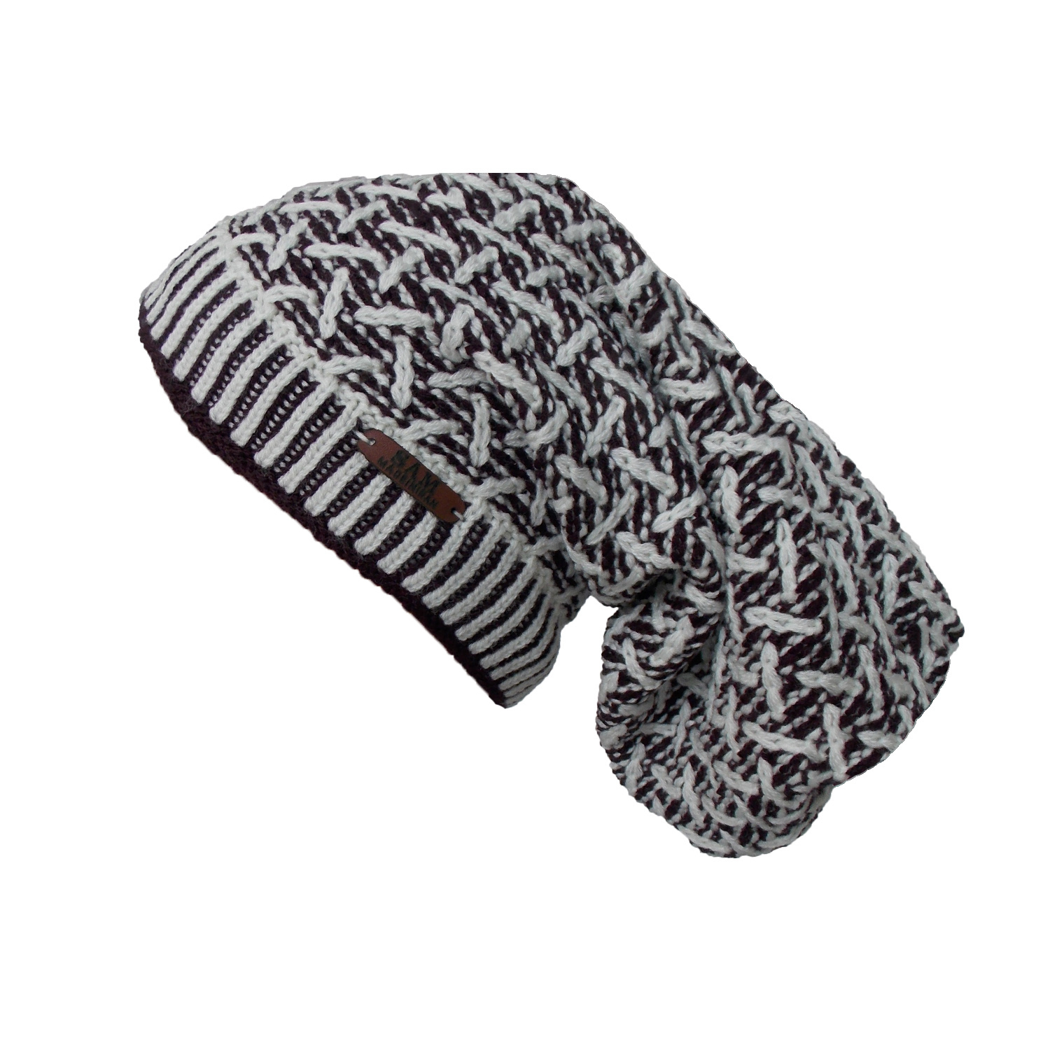 کلاه بافتنی سام کد SHE-SHA-FAN-20620