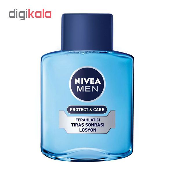 لوسیون افتر شیو نیوآ مدل Protect & Care حجم 100 میلی لیتر لوسیون افتر شیو نیوآ مدل Protect & Care حجم 100 میلی لیتر