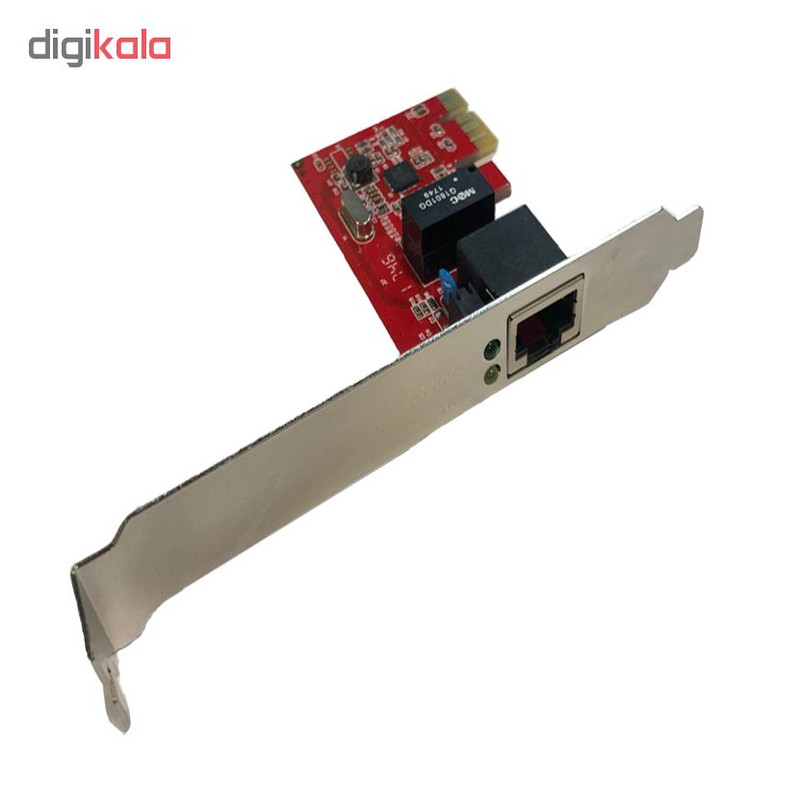 کارت شبکه یونیتک مدل Y-7509 1