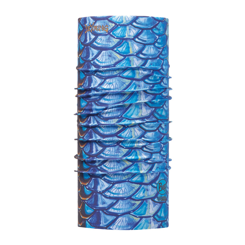 دستمال سر و گردن باف مدل TARPON FLANK 107693-AN