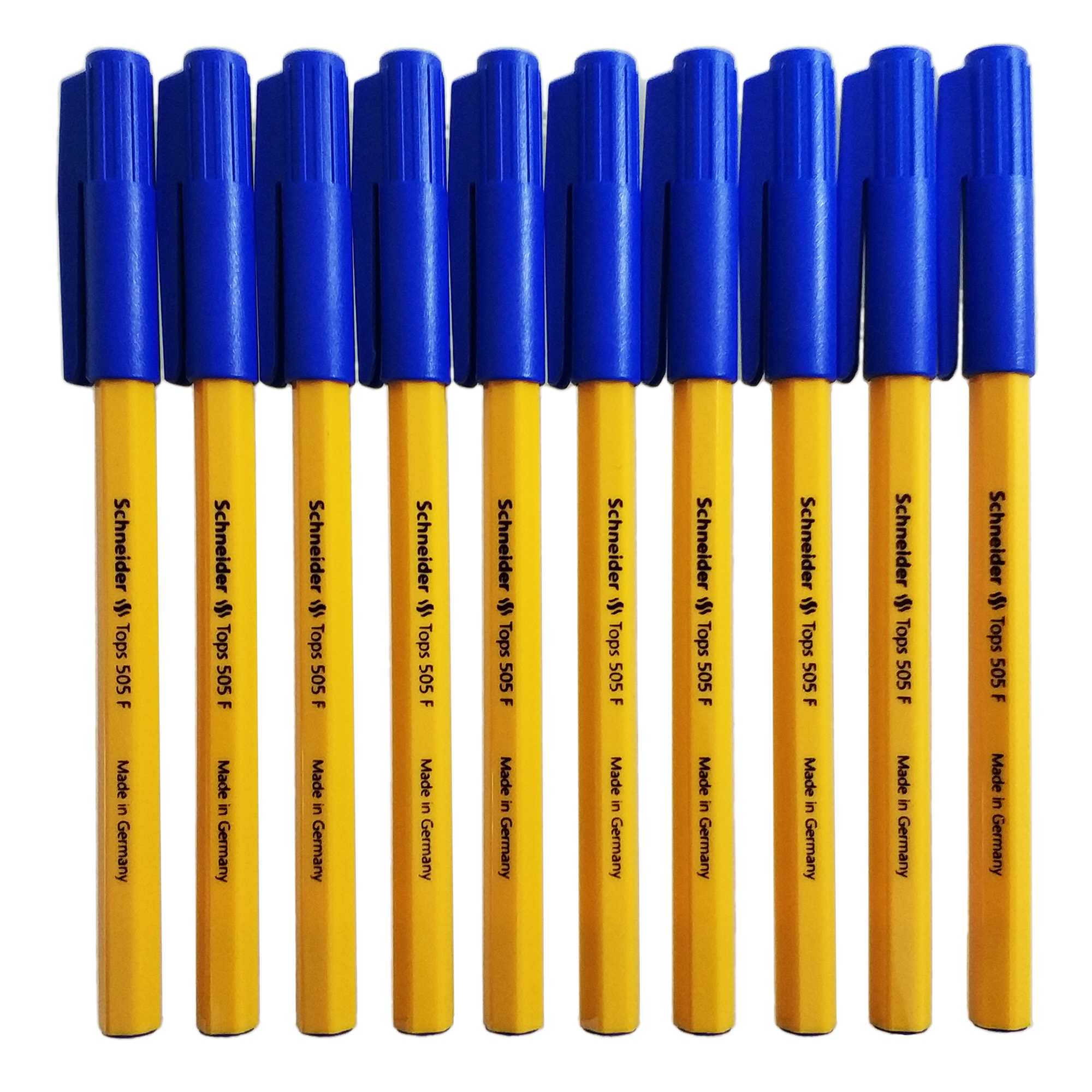 خودکار اشنایدر مدل Tops 505 F بسته 10 عددی