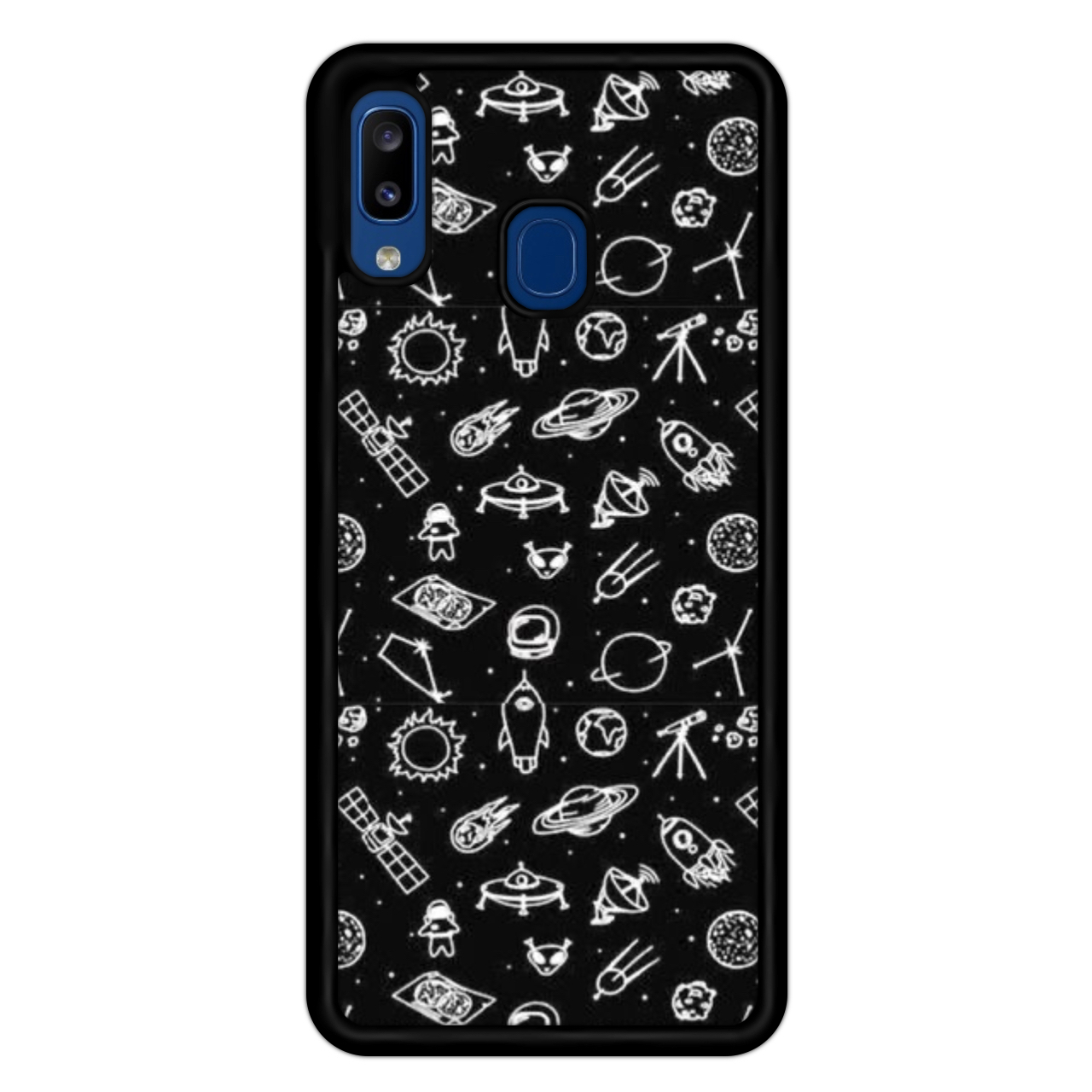 کاور آکام مدل Aa201582 مناسب برای گوشی موبایل سامسونگ Galaxy A20/A30