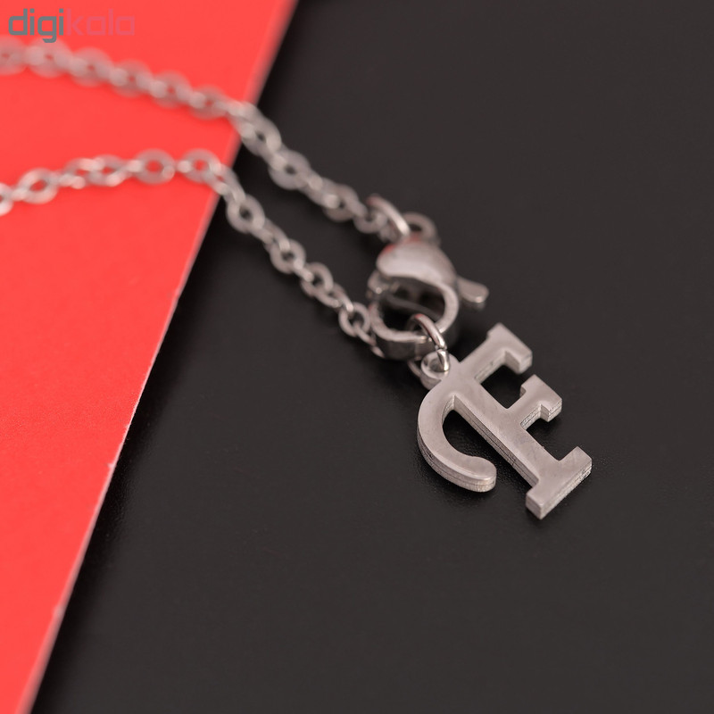 آویز ساعت زنانه طرح F کد AS1065 آویز ساعت زنانه طرح F کد AS1065