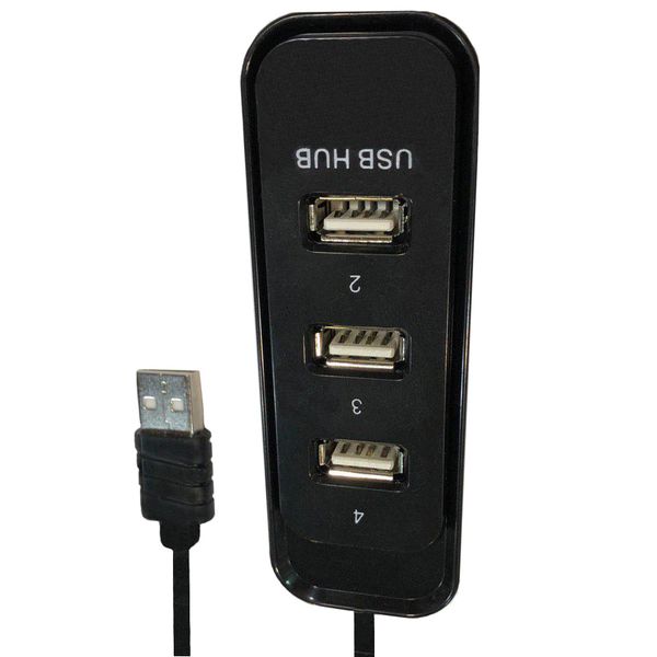 هاب چهار پورت USB 2.0 مدل A120