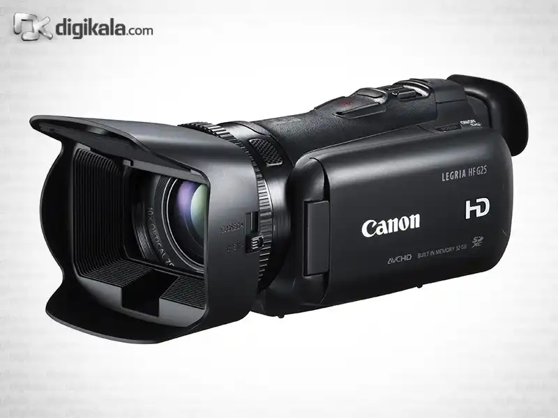دوربین فیلم برداری کانن لگریا G25