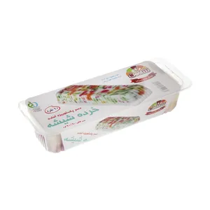 خرده شیشه شارلوت مقدار 900 گرم