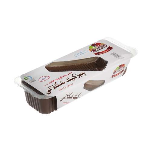 چیز کیک شکلاتی شارلوت - 800 گرم