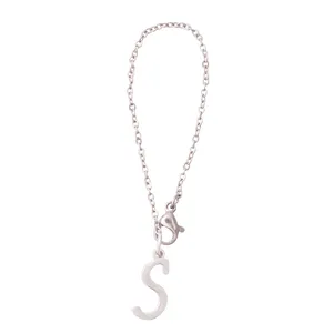 آویز ساعت زنانه طرح S  کد AS1068