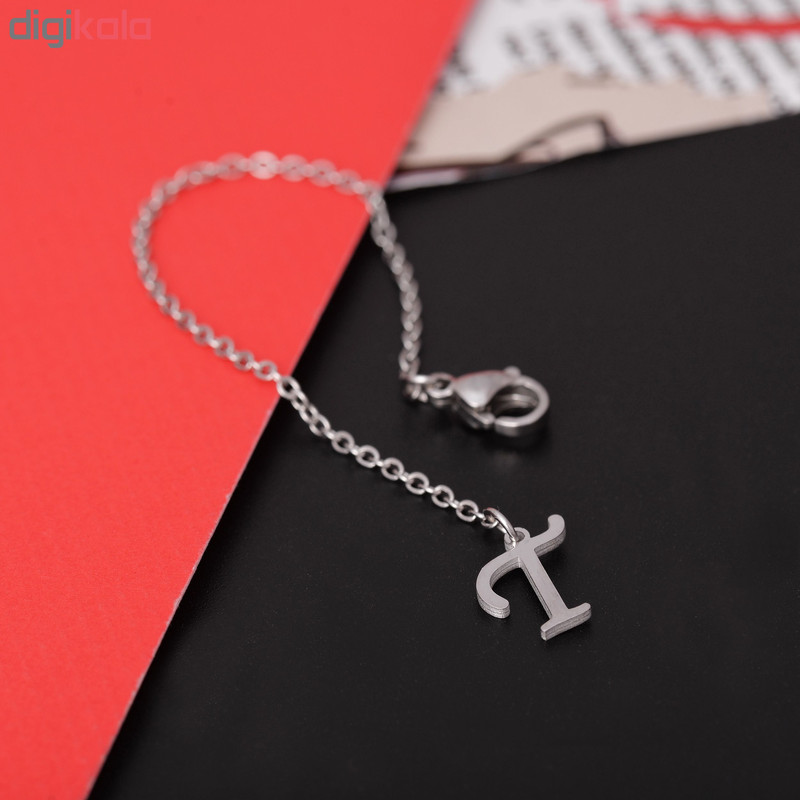 آویز ساعت زنانه طرح T کد AS1069 آویز ساعت زنانه طرح T کد AS1069