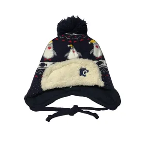 کلاه بافتنی نوزادی کولکسینگ کد 980808p03