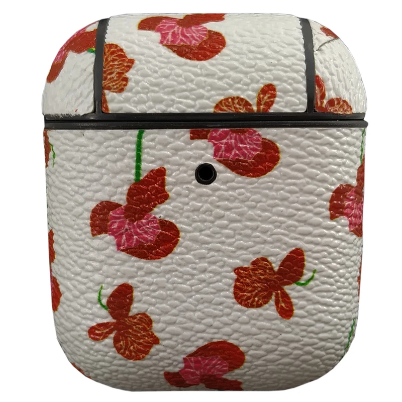 کاور طرح گلدار کد 033 مناسب برای کیس اپل ایرپاد