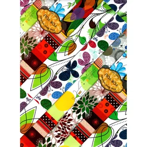 کاغذ کادو کد KH131 بسته 5 عددی