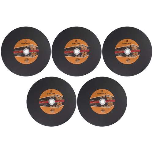 صفحه سنگ پرفیل‌بر شیلدر مدل SH3553-5 بسته 5 عددی