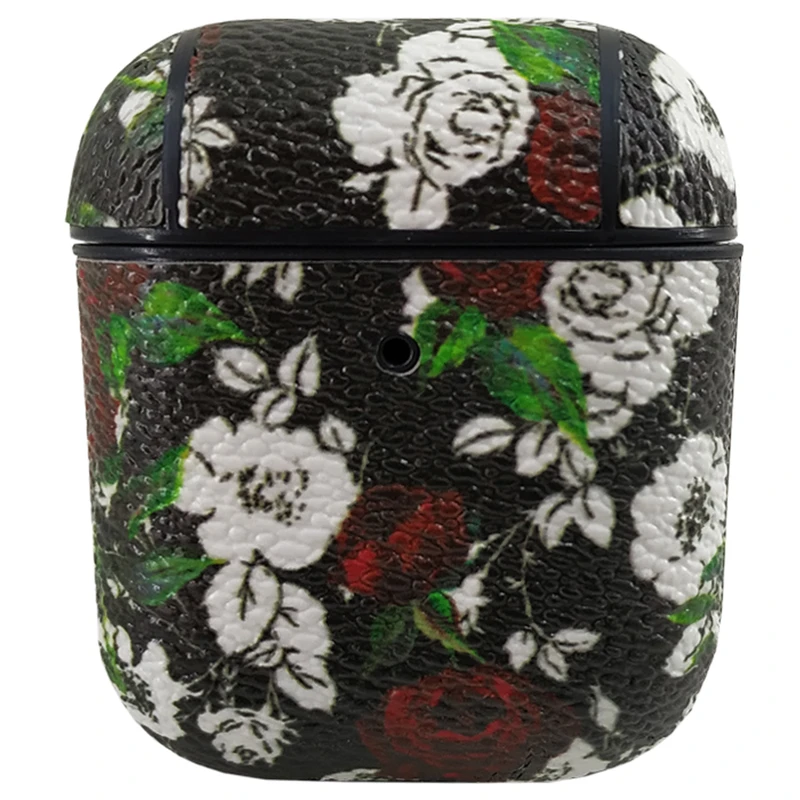 کاور طرح گلدار کد 034 مناسب برای کیس اپل ایرپاد