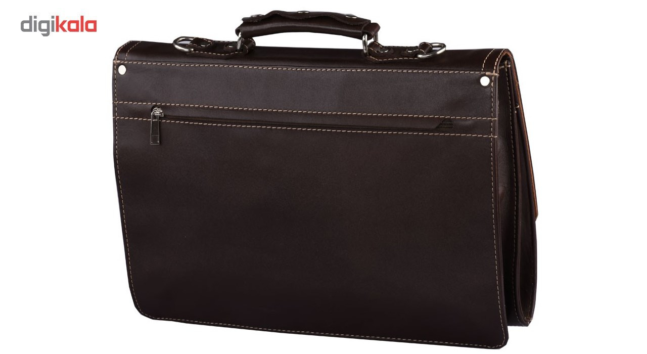 کیف اداری کهن چرم مدل L73-15